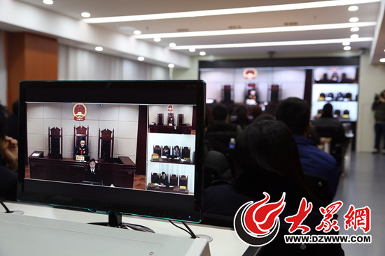 潍坊高新法院举办公众开放日 群众切实感受司