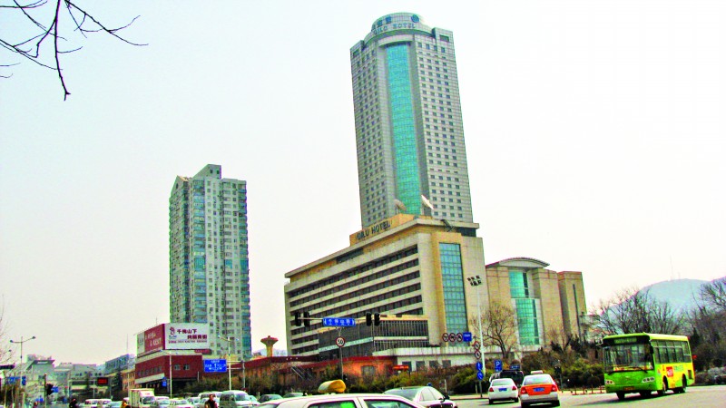 希尔顿有望在济南开第一家酒店 选址齐鲁宾馆