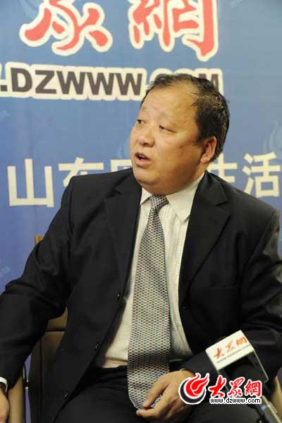 专访鲁西化工董事长张金成:稳定价格是国企责