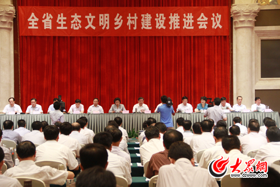 全省生态文明乡村建设成效显著 城镇化率达50
