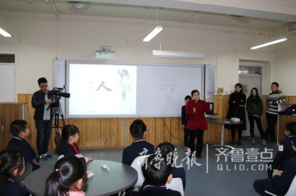 济南中小学流行飞花令,小学生背古诗信手拈来