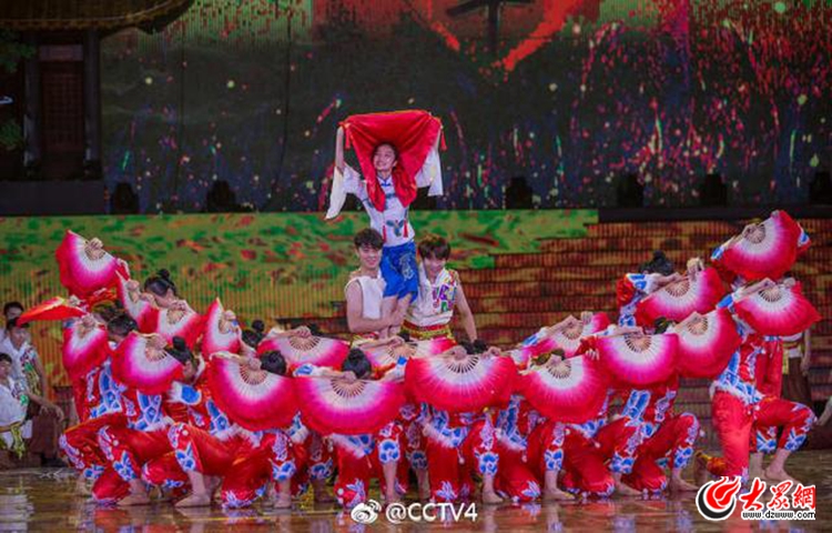 揭秘2018央视中秋晚会:三台合一节庆首秀 孔子