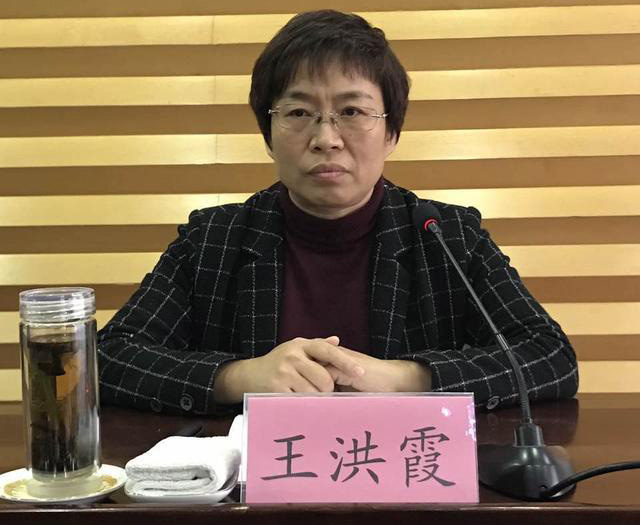 王洪霞任平原县委书记 袁志勇提名为县长候选人