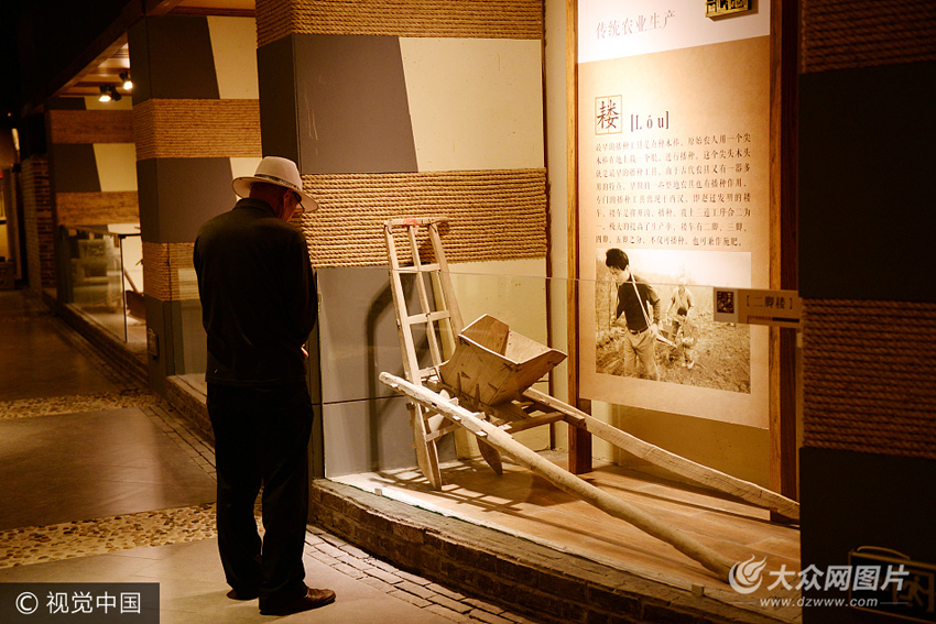 聊城:乡村记忆博物馆免费向市民开放