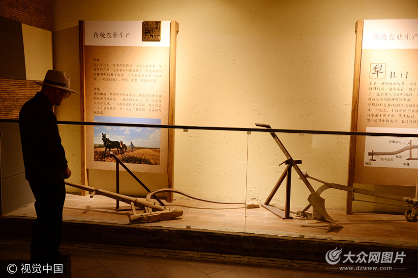 聊城:乡村记忆博物馆免费向市民开放