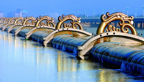 蒙山沂水告诉你 最是美好新临沂