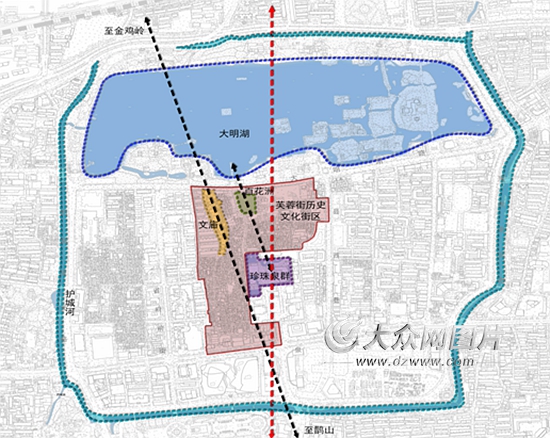 芙蓉街歷史文化街區新規劃出爐 