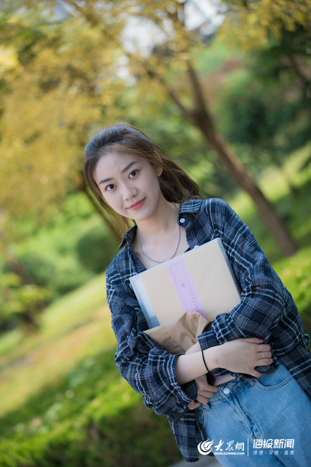 山艺新生报到美女云集,谁是你眼中的校花女神