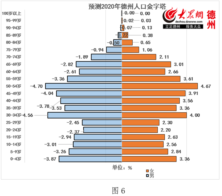 人口金字塔图_人口年龄结构金字塔图的判读