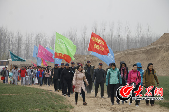 "都说前人种树,后人乘凉,没有维护,都是白搭"东明县焦元