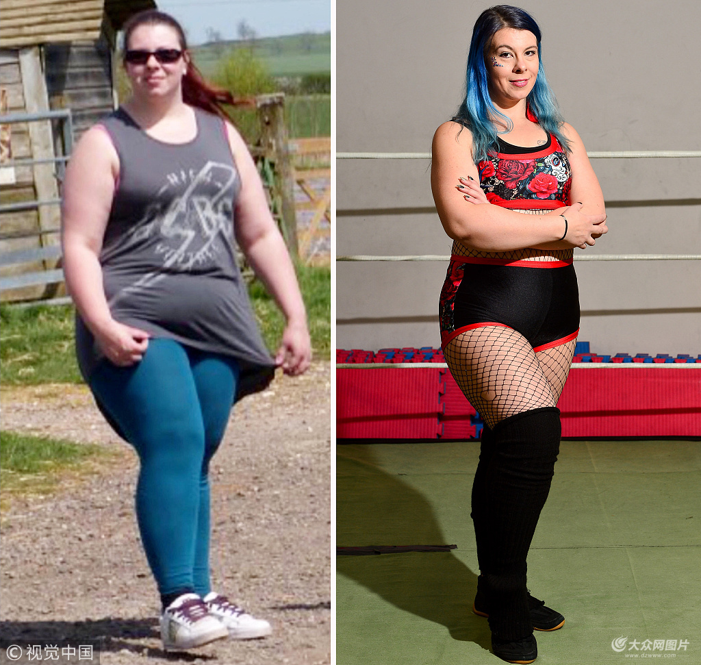 最胖的女摔跤运动员图片